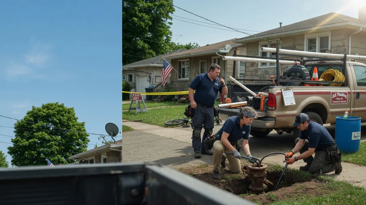 Water Heater Replacement in Vinton, OH near me